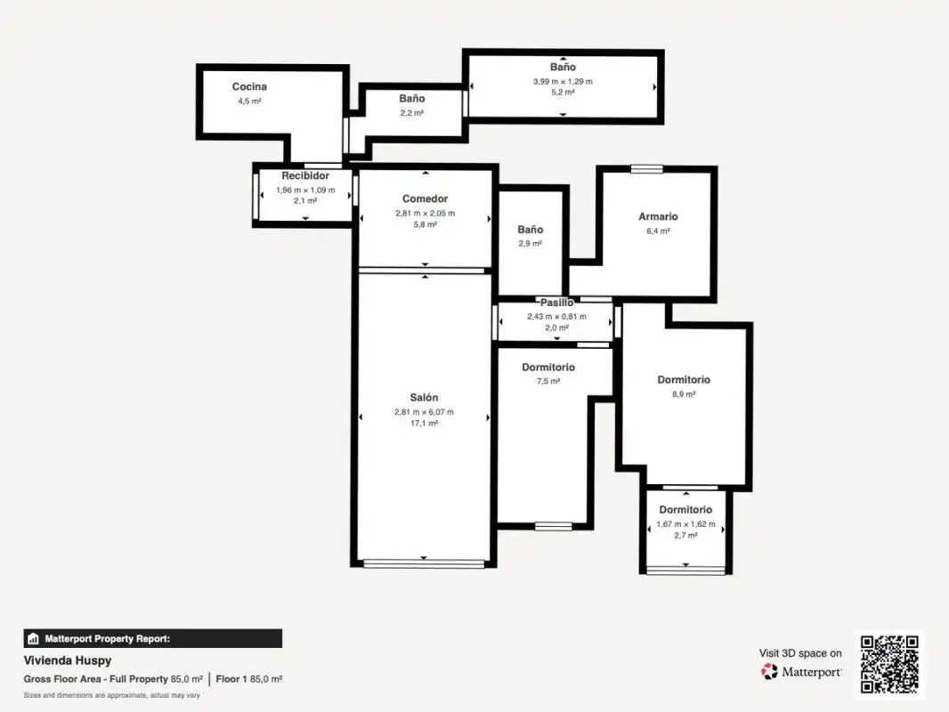 Flat with terrace for sale in Avenida Ingeniero José María Garnica, imagen 35
