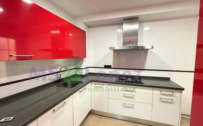 Kitchen of Planta baja for sale in Roquetas de Mar  with Air Conditioner, Heating and Terrace