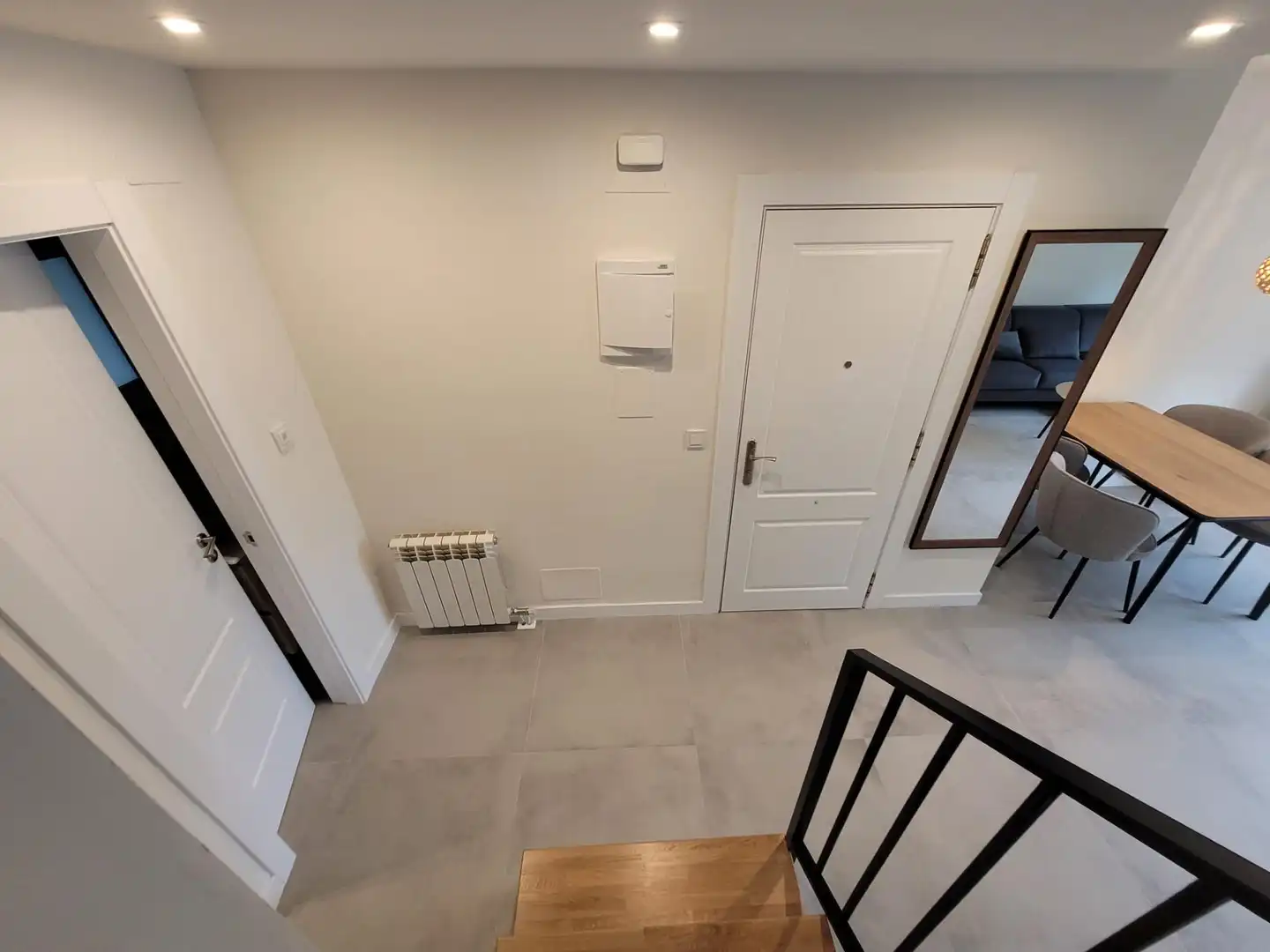 Maisonette zur Miete in Salamanca mit Heizung und Abstellraum