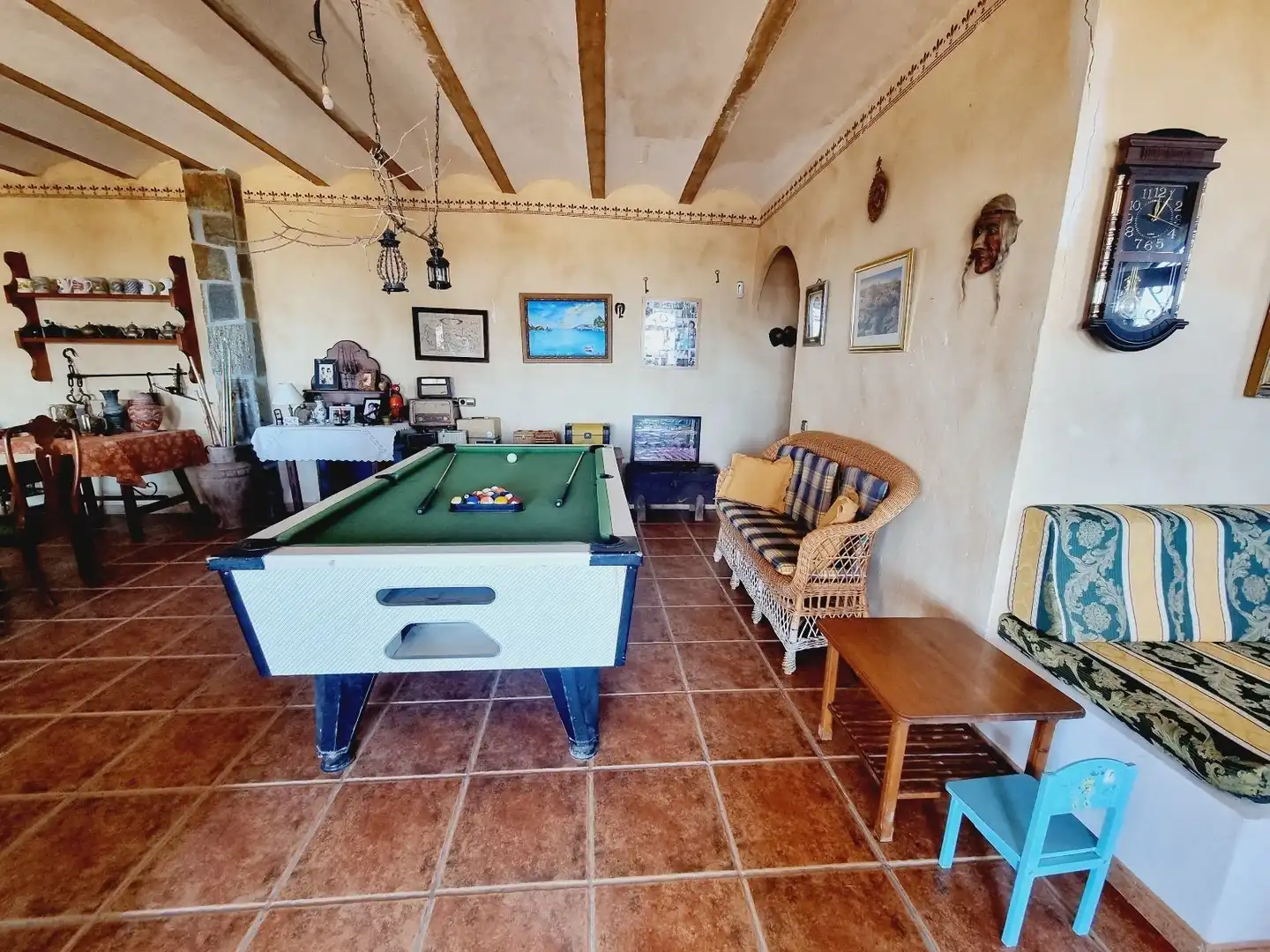 Casa o chalet en venta en Cuevas del Almanzora con Aire acondicionado, Terraza y Amueblado