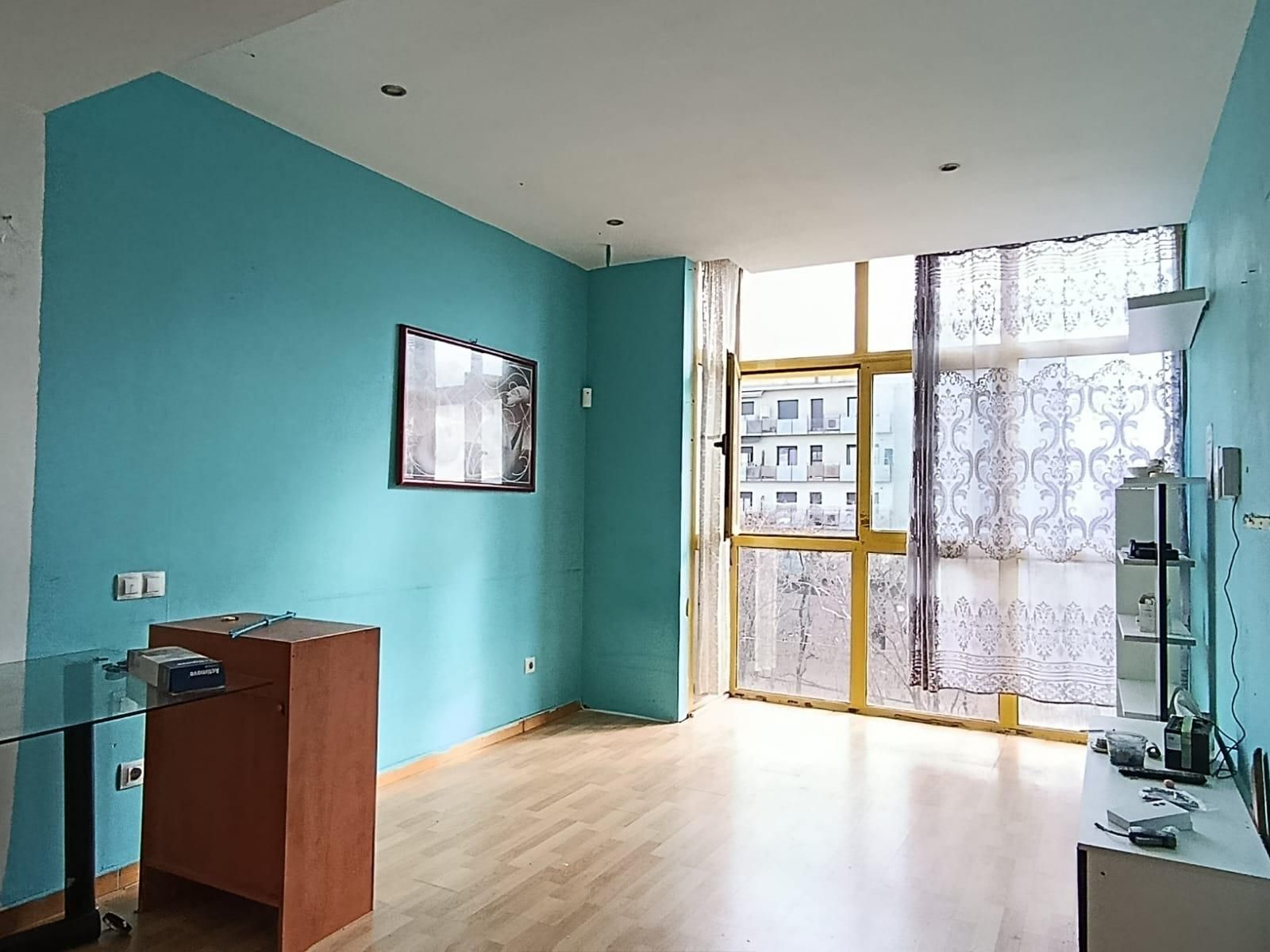 Sala d'estar de Pis en venda en Mollet del Vallès