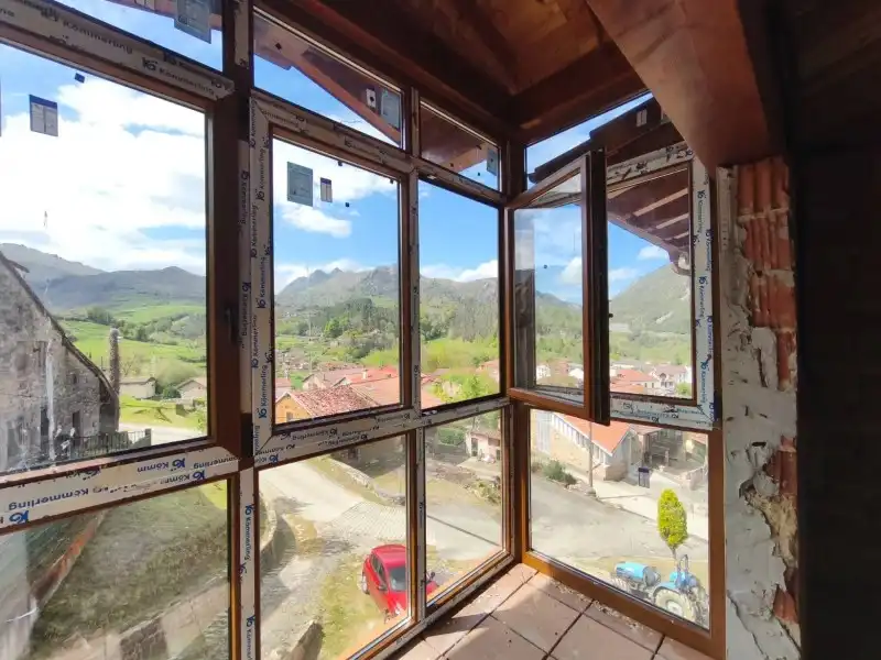 Houses for sale in Rionansa  with Private garden and Terrace