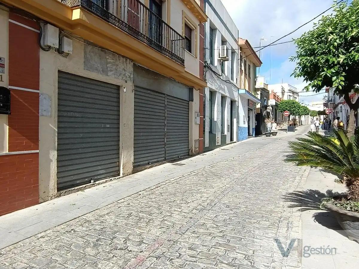 Local comercial en venda a JUAN RAMON JIMENEZ, imagen 6