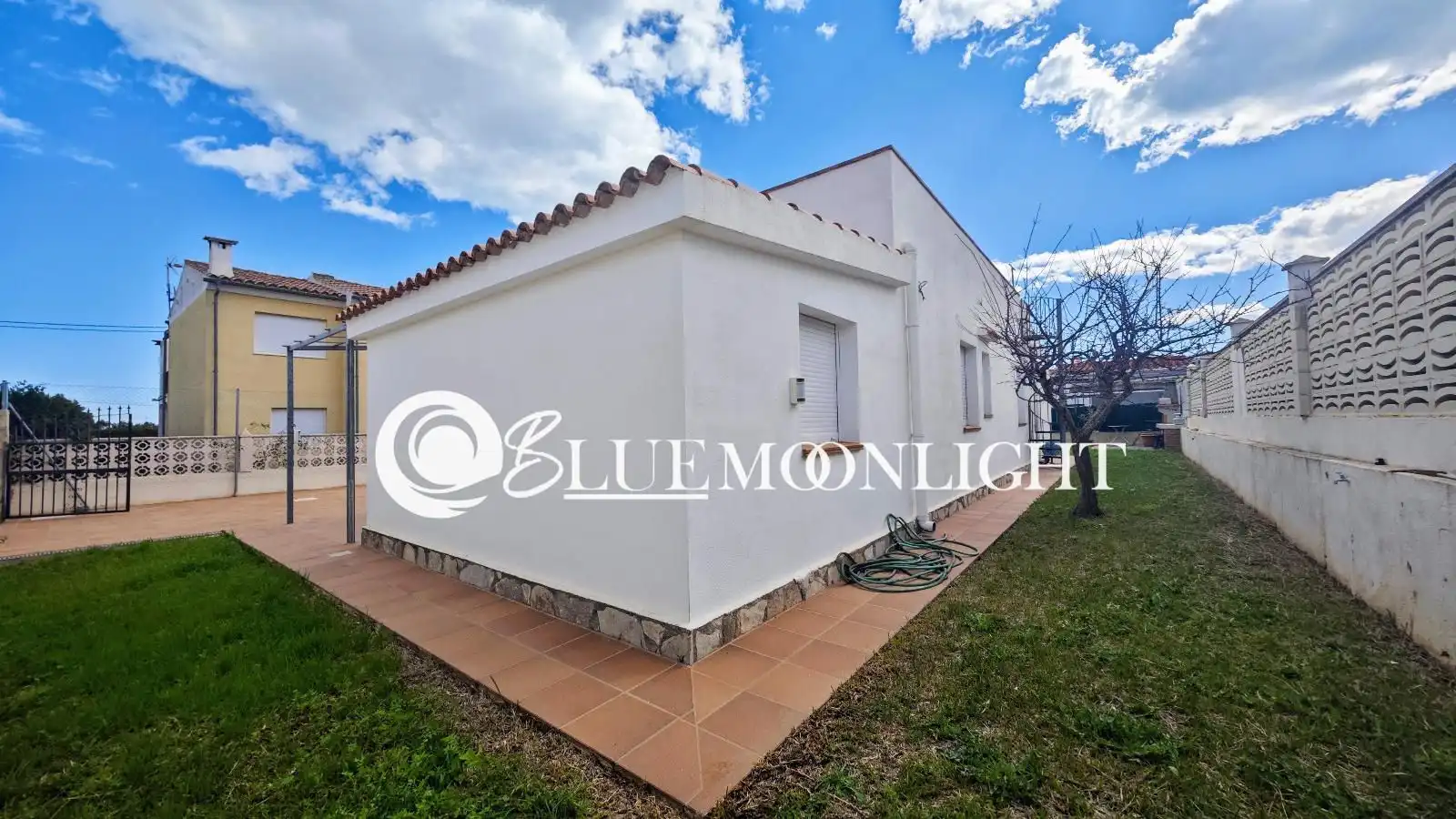 Vista exterior de Casa o chalet en venta en Peñíscola / Peníscola con Aire acondicionado y Calefacción