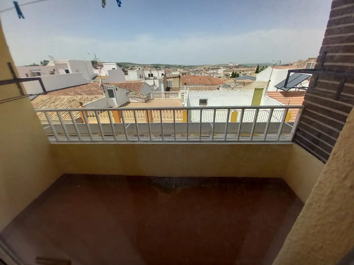 Terrasse von Wohnung zum Verkauf in Martos mit Terrasse, Möbliert und Balkon
