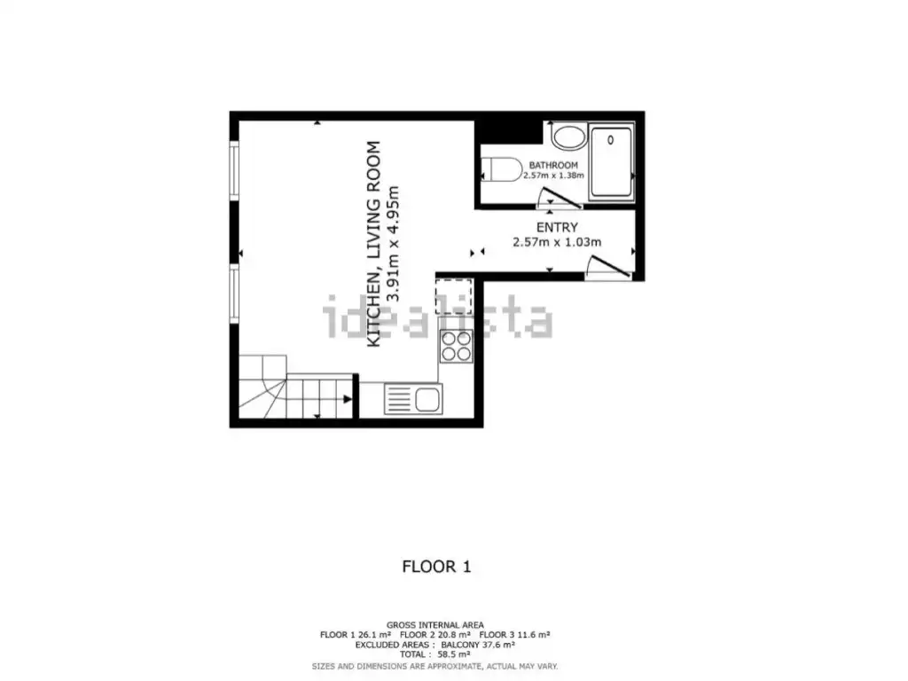 Appartement à vendre à Maó ciutat, imagen 17