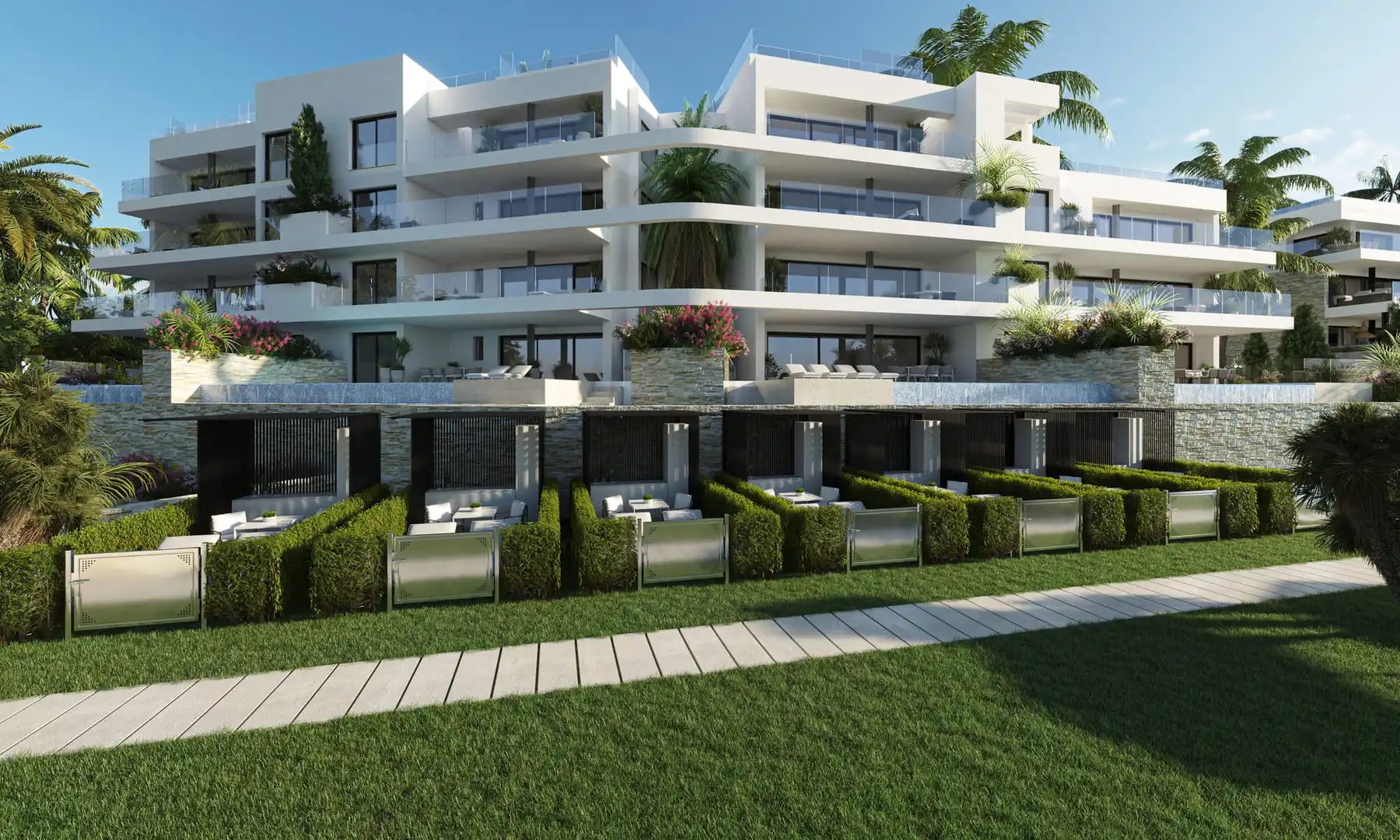 Apartment with pool for sale in Avenida de las Colinas, imagen 5