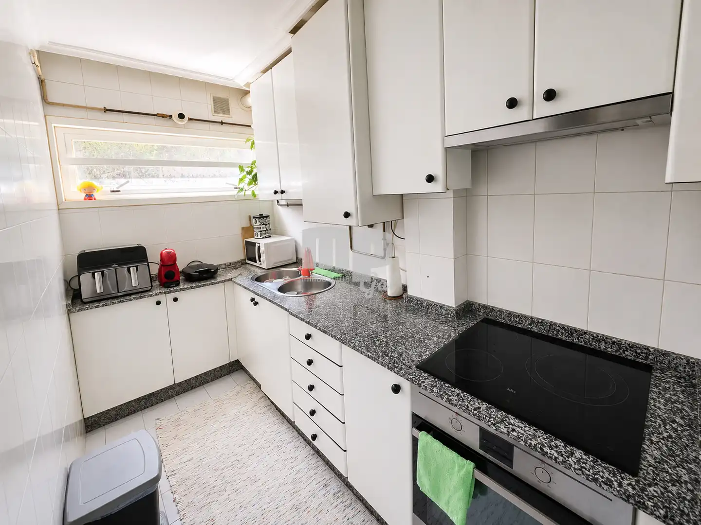 Kitchen of Duplexes for sale in Vigo   with Heating, Storage room and Furnished