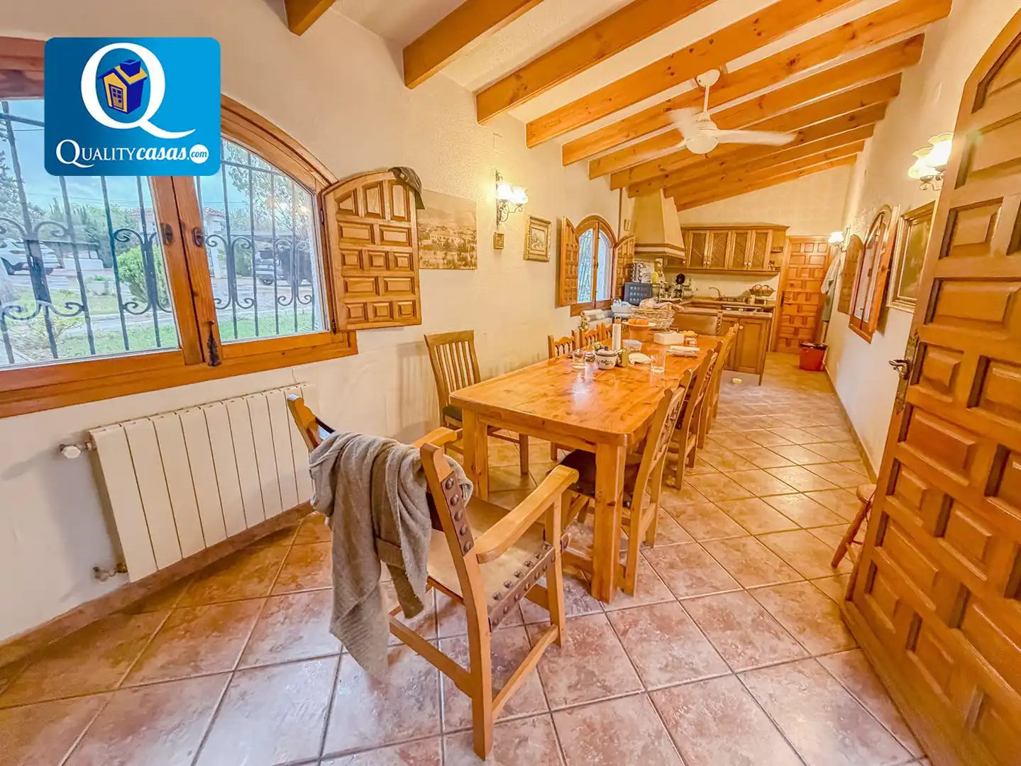 Xalet amb piscina en venda a San Crispín - Huerta Nueva-Estación, imagen 57