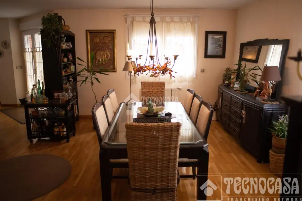 Comedor de Casa o chalet en venta en Santa Teresa