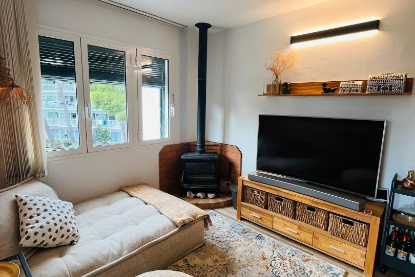 Foto 1 de Apartamento en venta en Avinguda Ponent, 80, Cala Blanca, Illes Balears