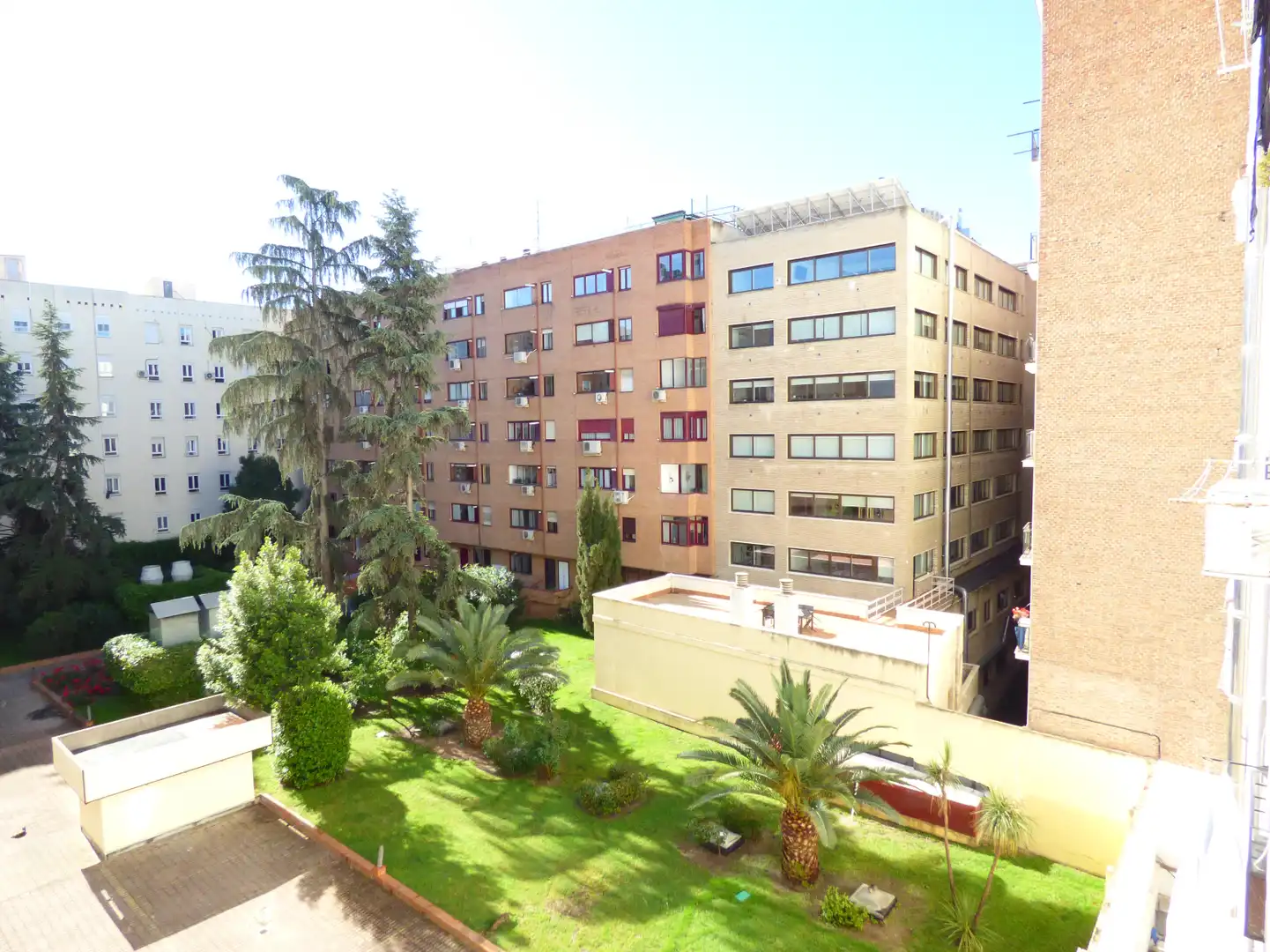 Flat for rent in Madrid - Avenida de Menéndez Pelayo, Ibiza de Madrid