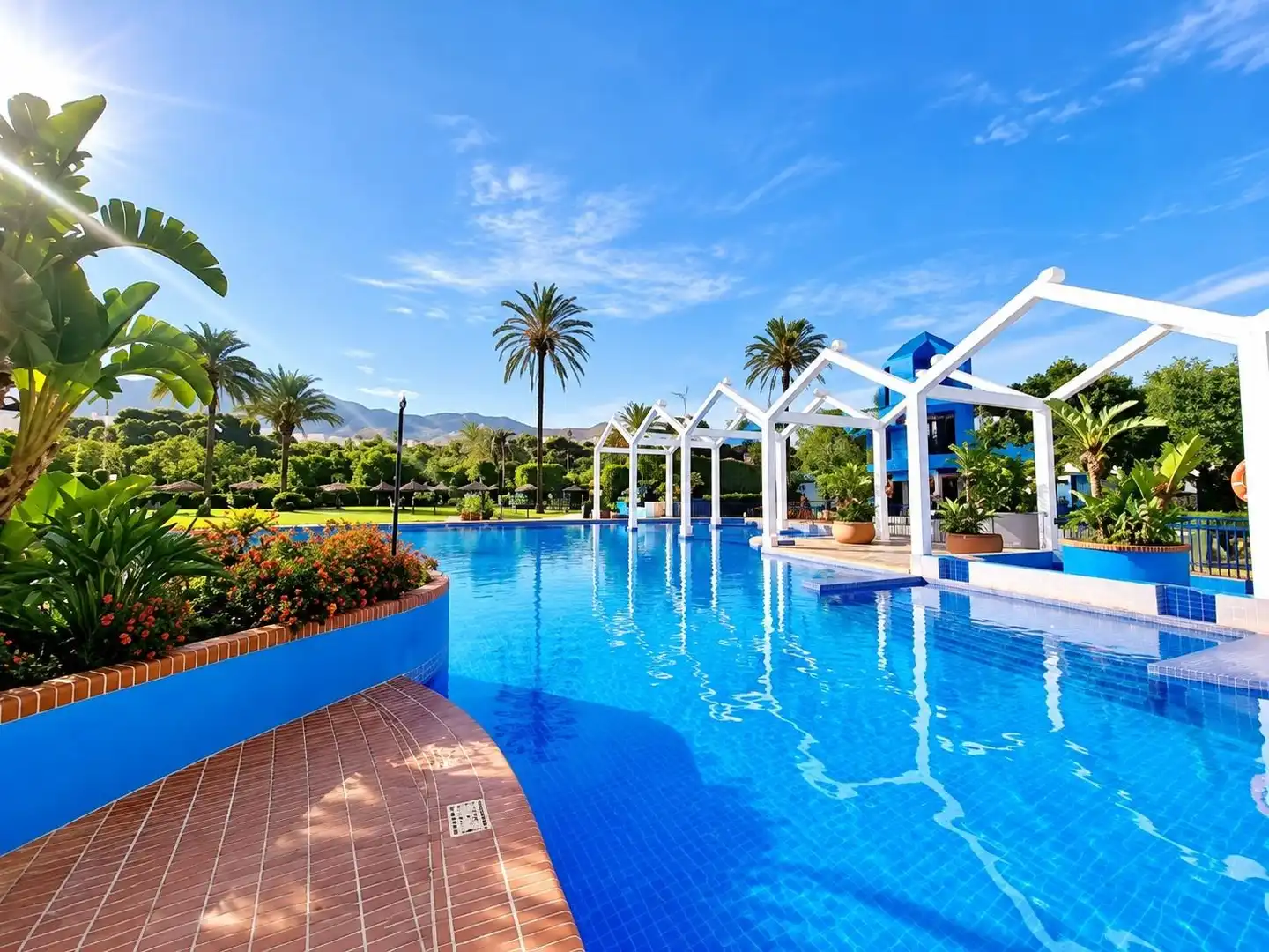Apartment mit Pool zum Verkauf in Parque de la Paloma, imagen 16