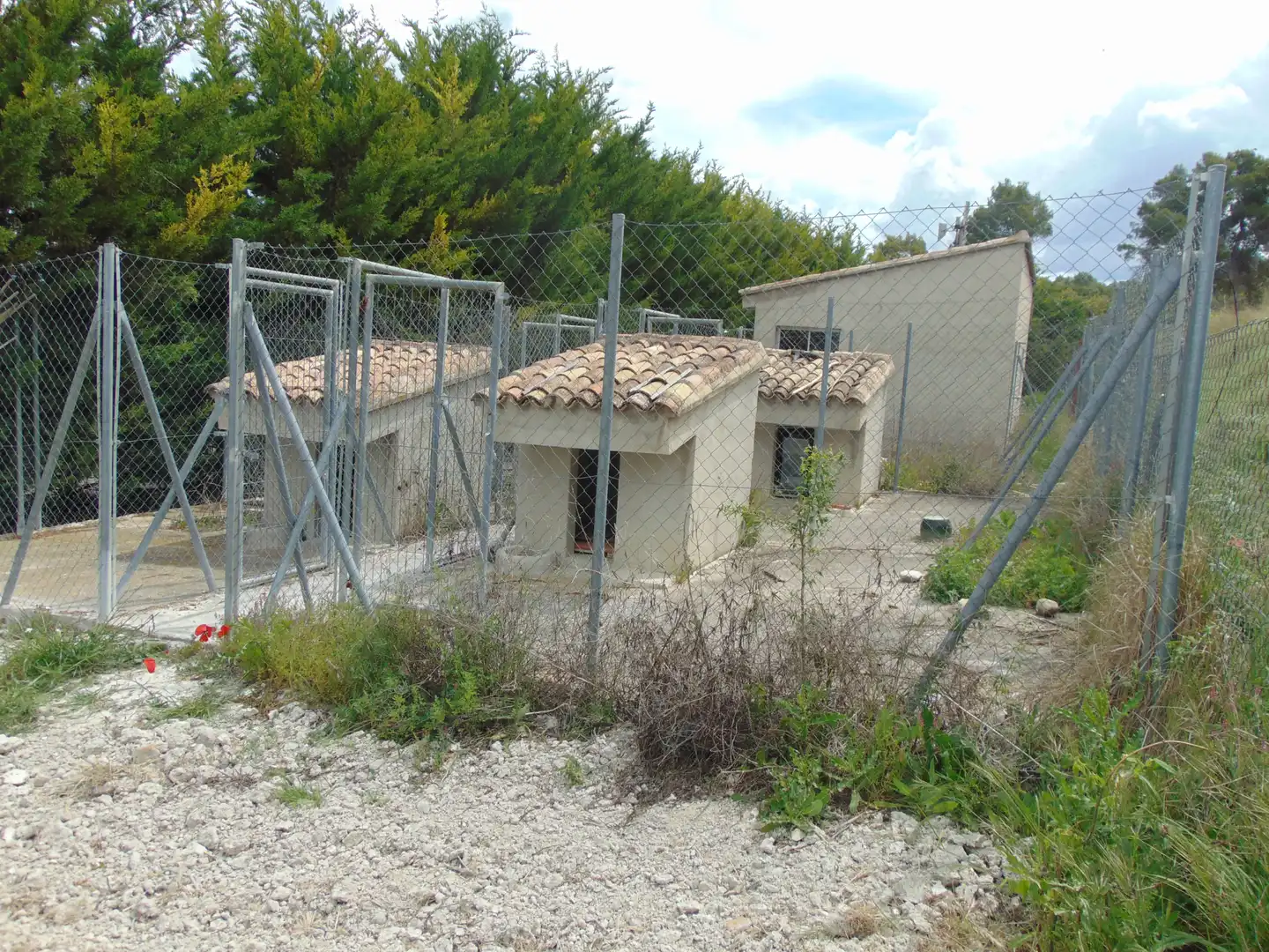 Casa rustica con piscina in vendita a Partida Polop Baix, imagen 149