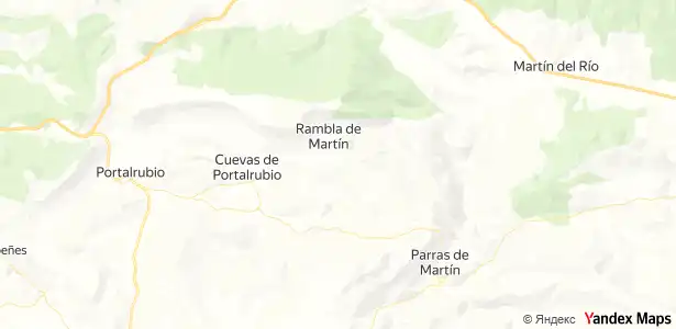 Casa rústica en venda a Martín del Río, imagen 2