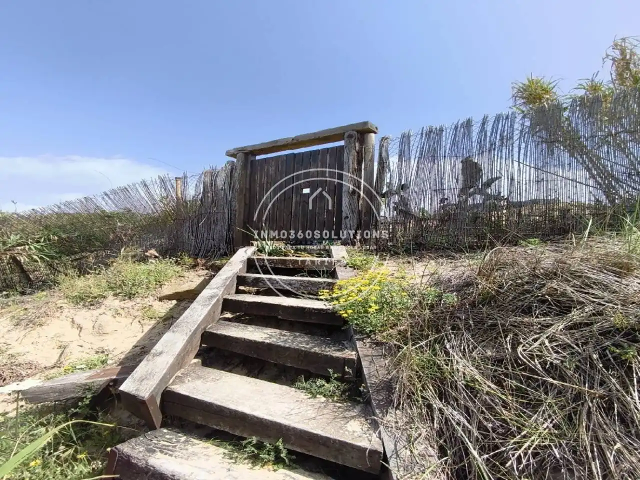 Finca rústica en venta en Tarifa con Jardín privado, Terraza y Piscina