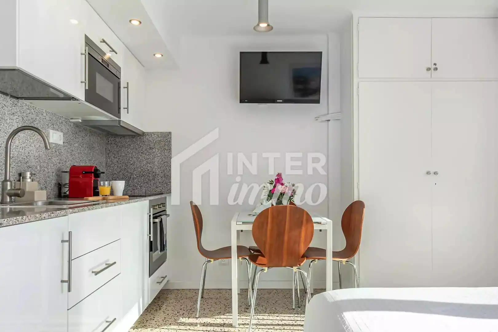 Studio avec ascenseur à vendre à DELTA MUGA EDIFICIO KARINA 4P, imagen 7