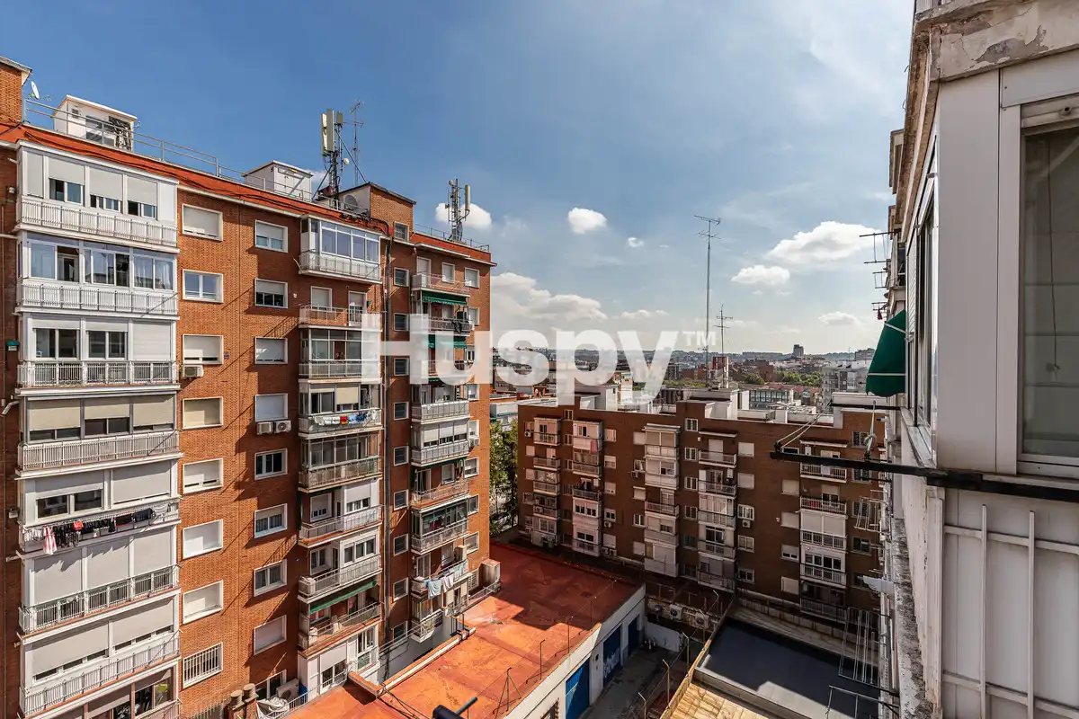 Piso con ascensor en alquiler en Calle Fernando Díaz de Mendoza, imagen 19