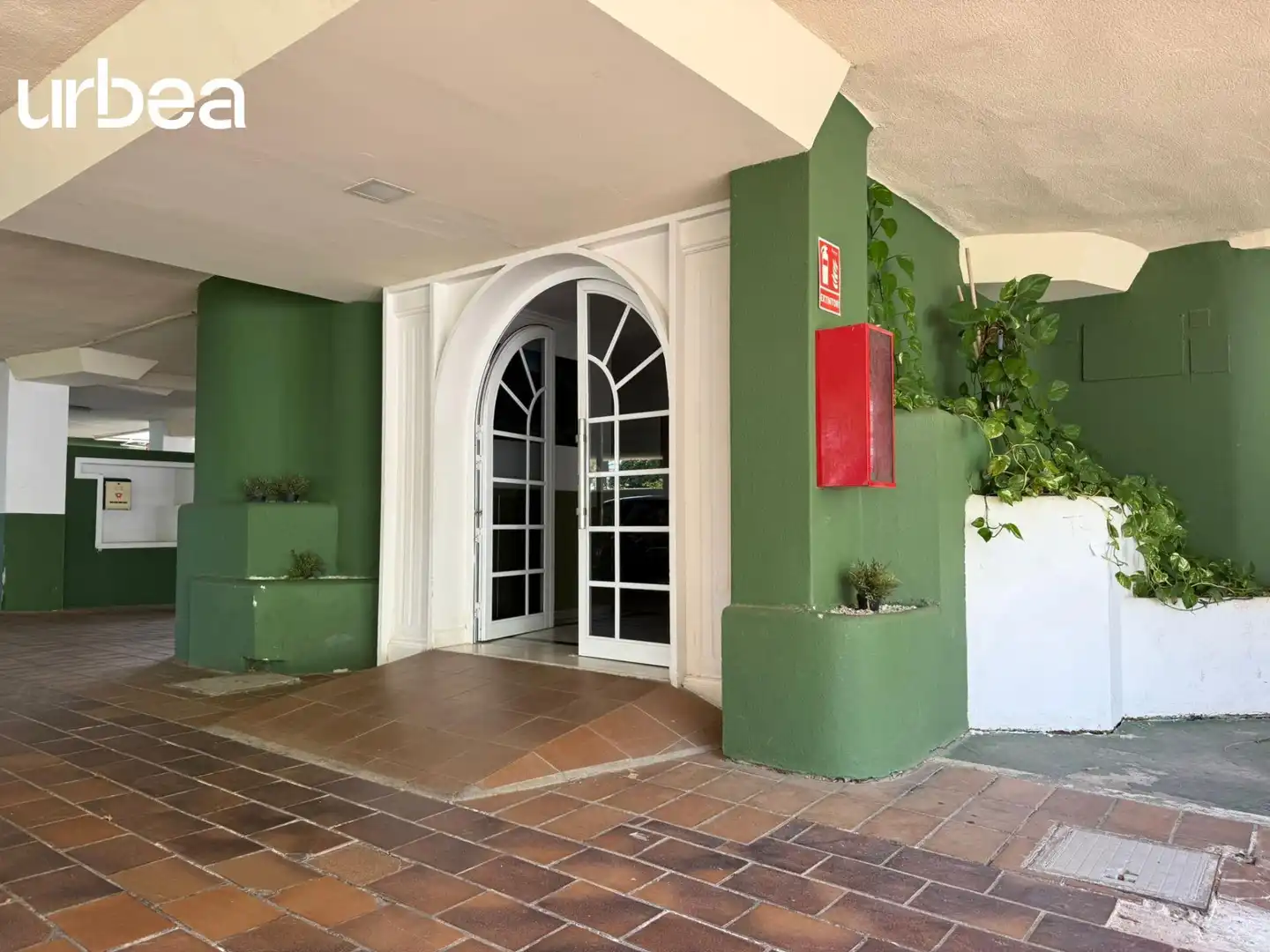 Flat for sale in Málaga  with Air Conditioner, Heating and Private garden