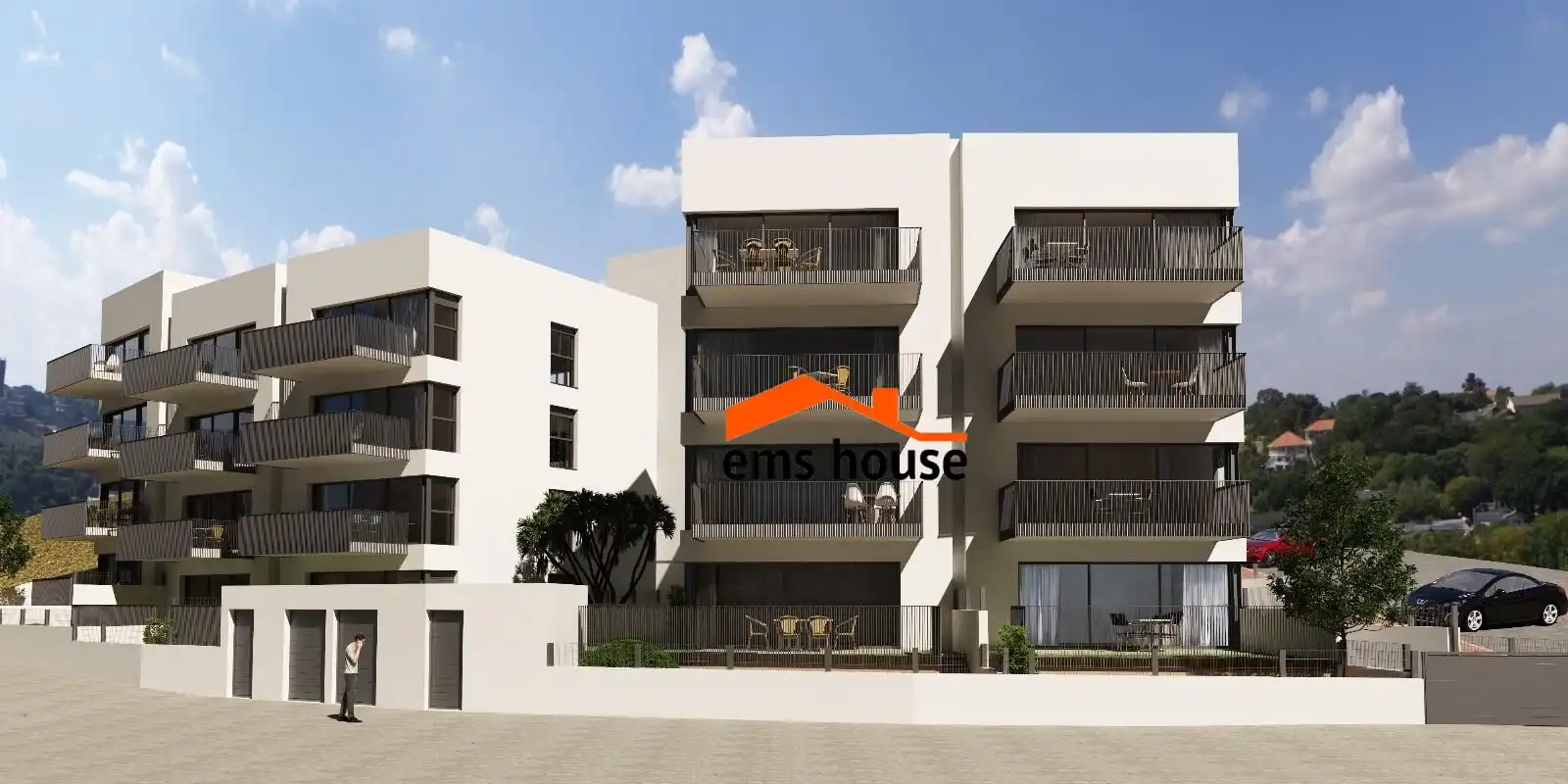 Apartamento en venta en Sant Joan - Vilarromà