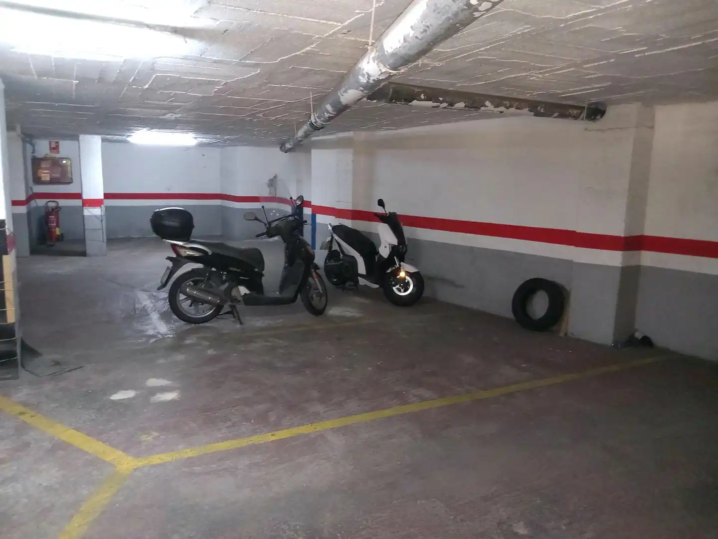 Parking de Piso en venta en Barcelona con Aire acondicionado, Calefacción y Amueblado