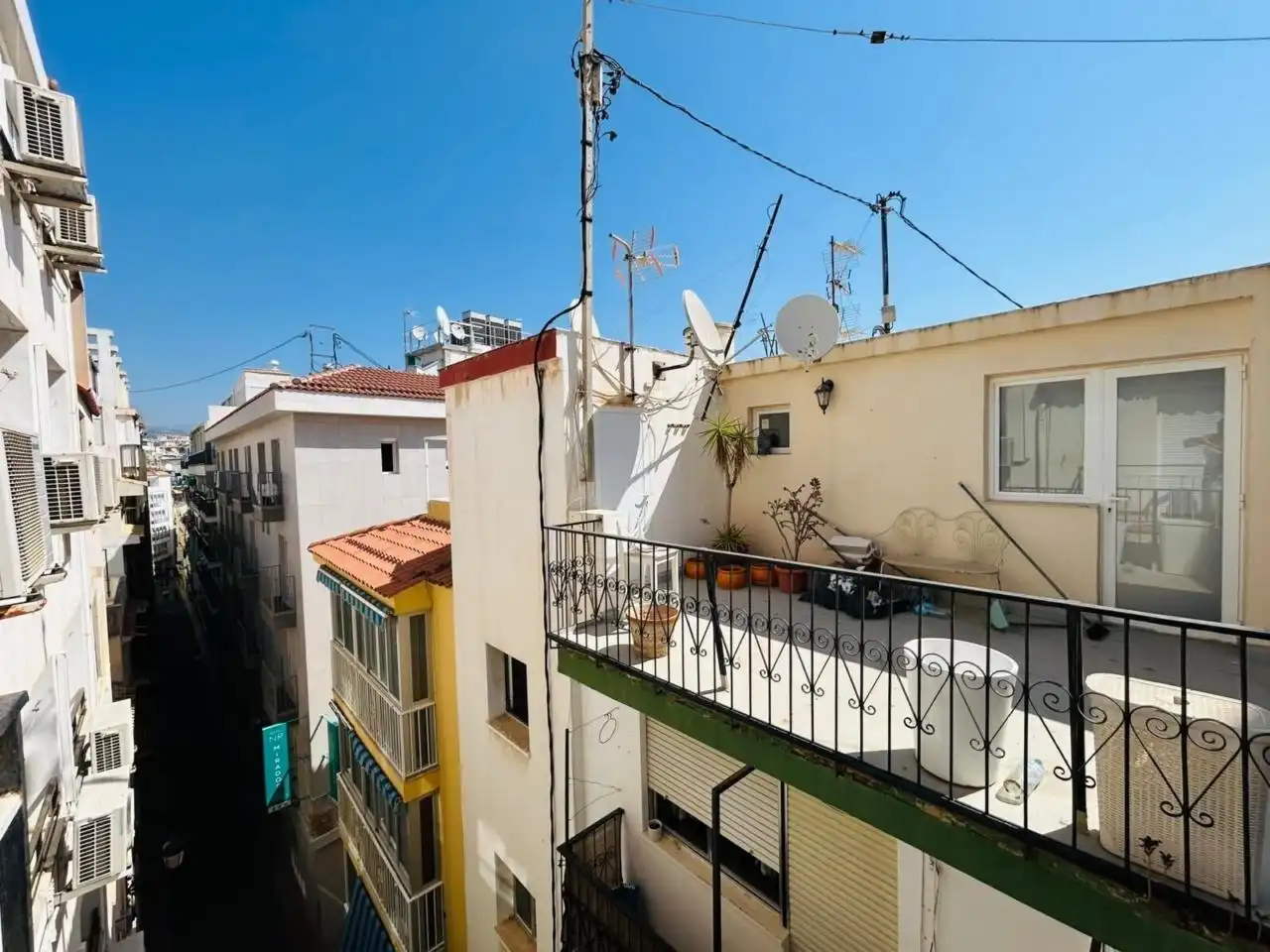 Duplex avec terrasse à vendre à Casco Antiguo - Puerto, imagen 9