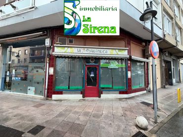 Local comercial en venda a Calle San Francisco 15