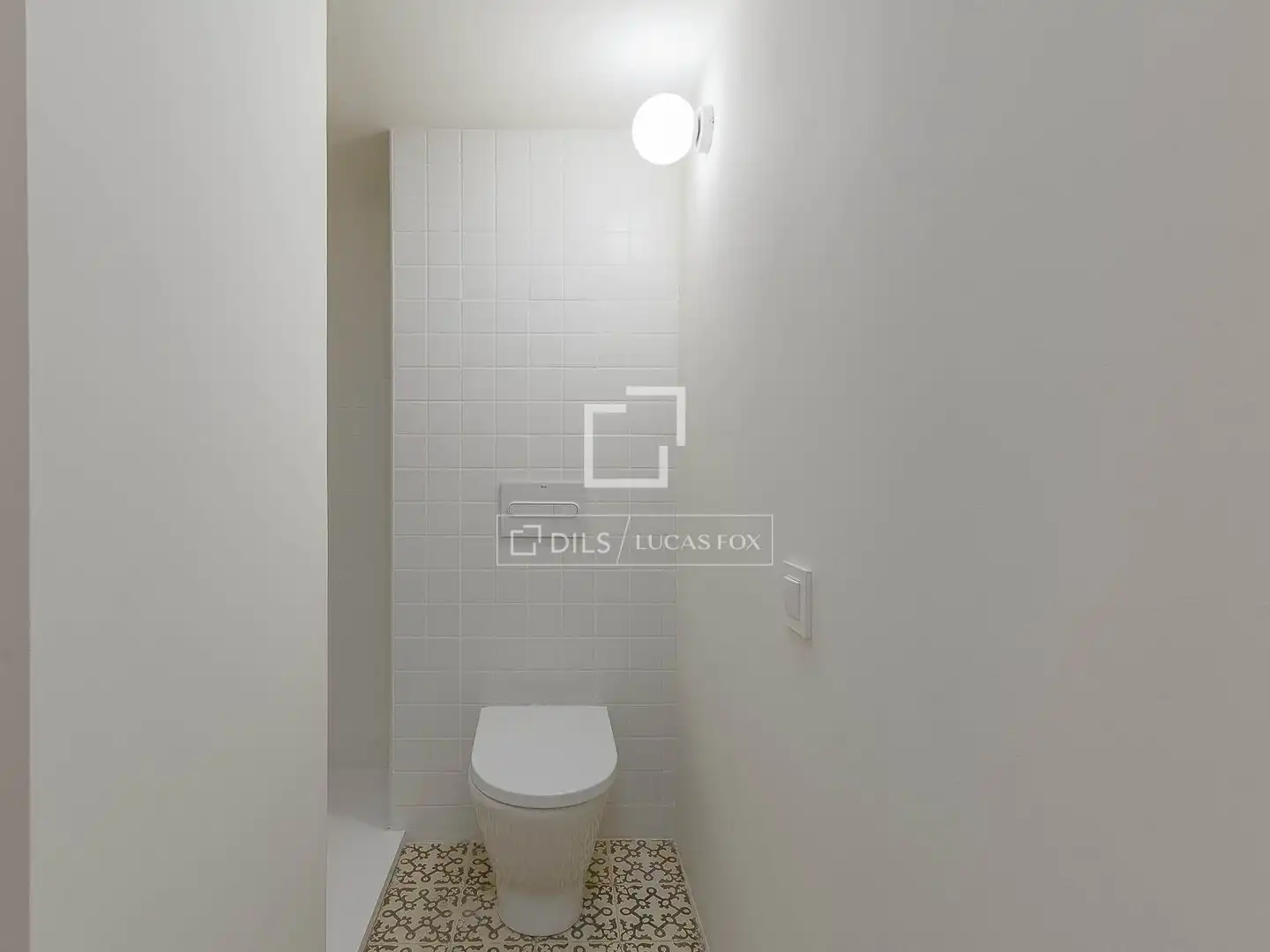 Baño de Piso en venta en Barcelona con Aire acondicionado, Calefacción y Terraza