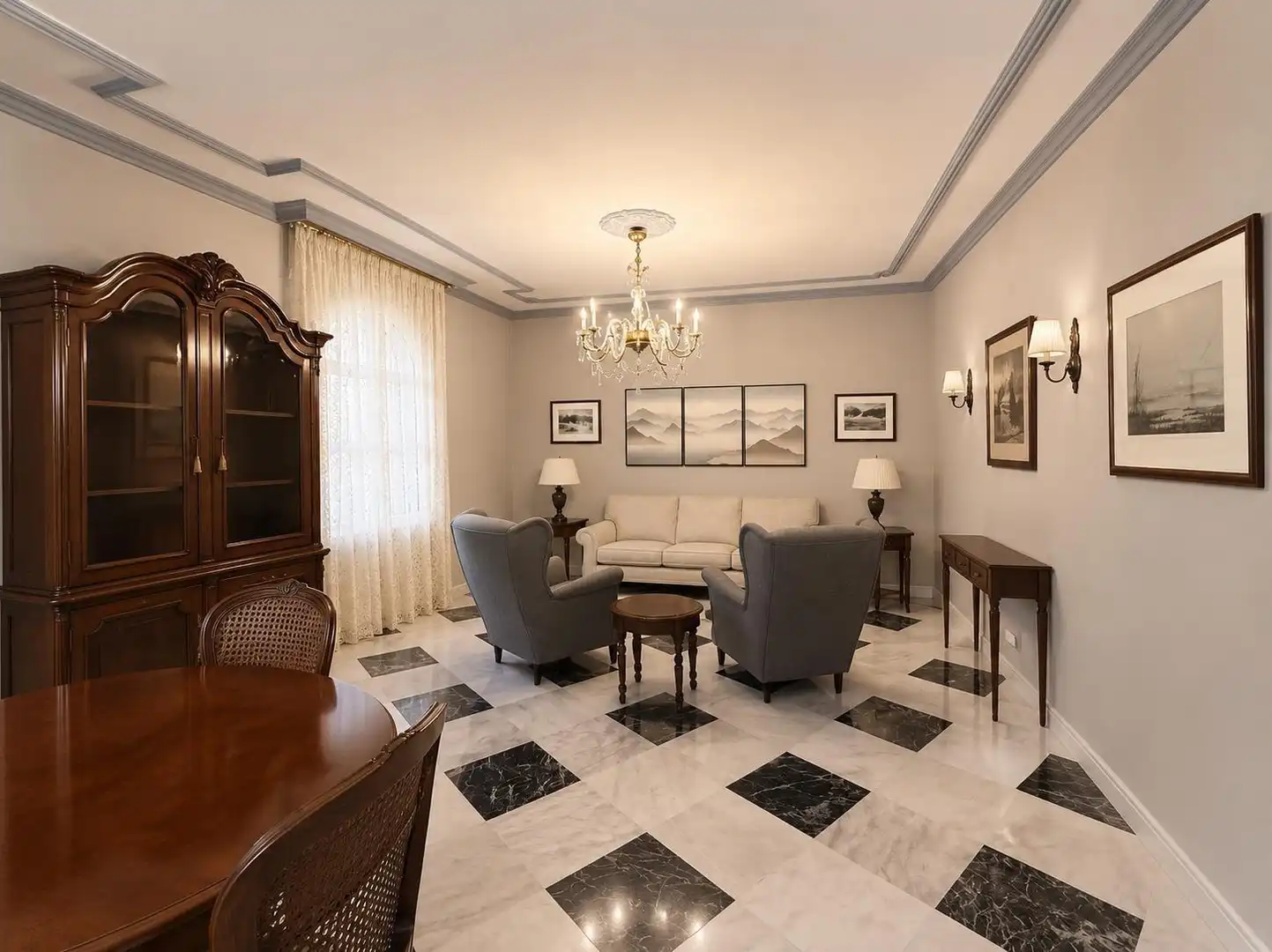 House for sale in Casco Antiguo