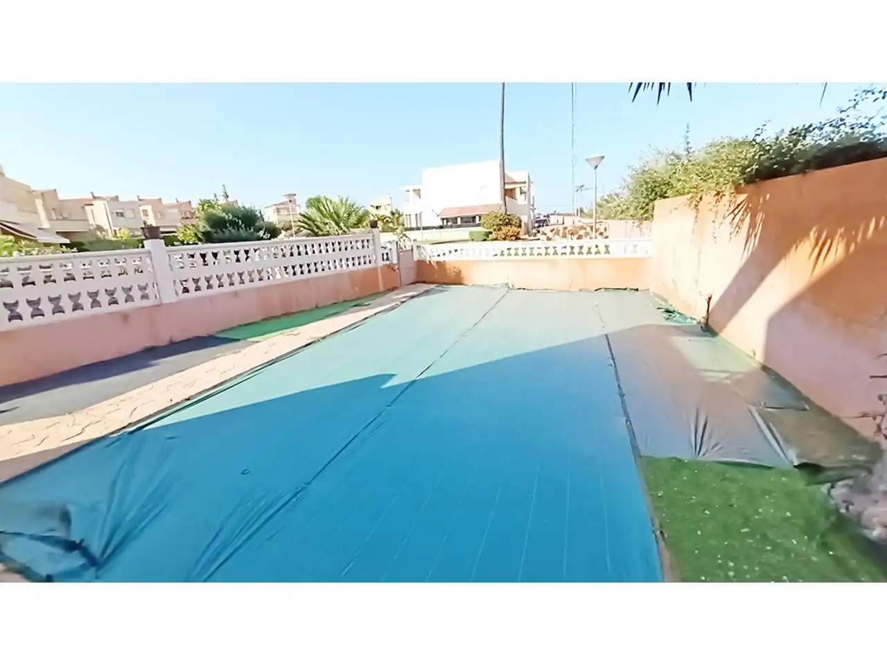 Casa amb piscina en venda a Camino Cervera, imagen 23