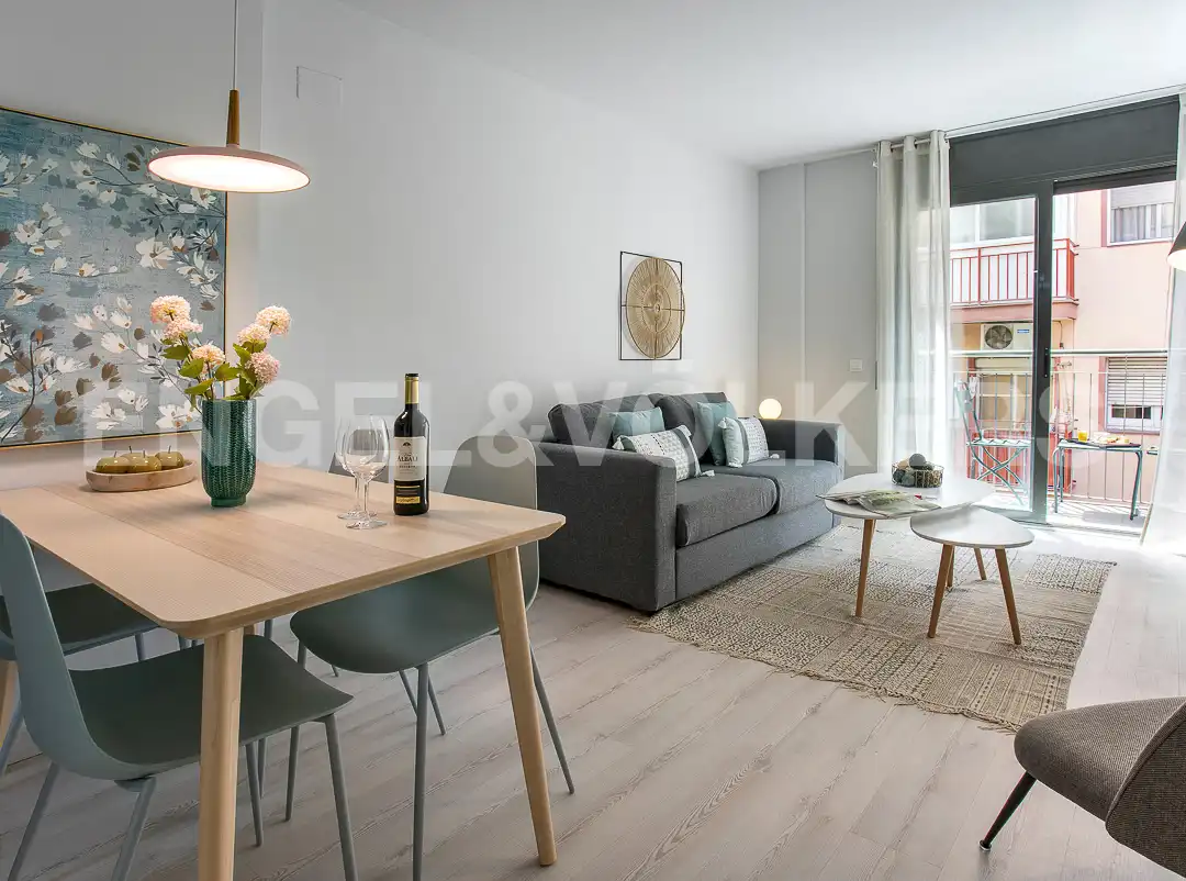 Flat for rent in Pujos, Collblanc
