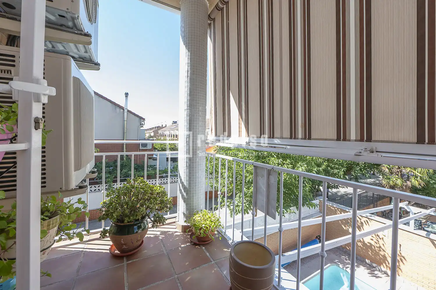 Terrassa de Casa o xalet en venda en Valdemoro amb Calefacció, Terrassa i Alarma