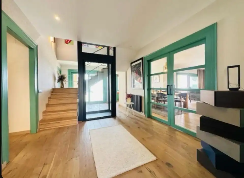 Casa o chalet en venta en Mataró con Aire acondicionado, Jardín privado y Parquet
