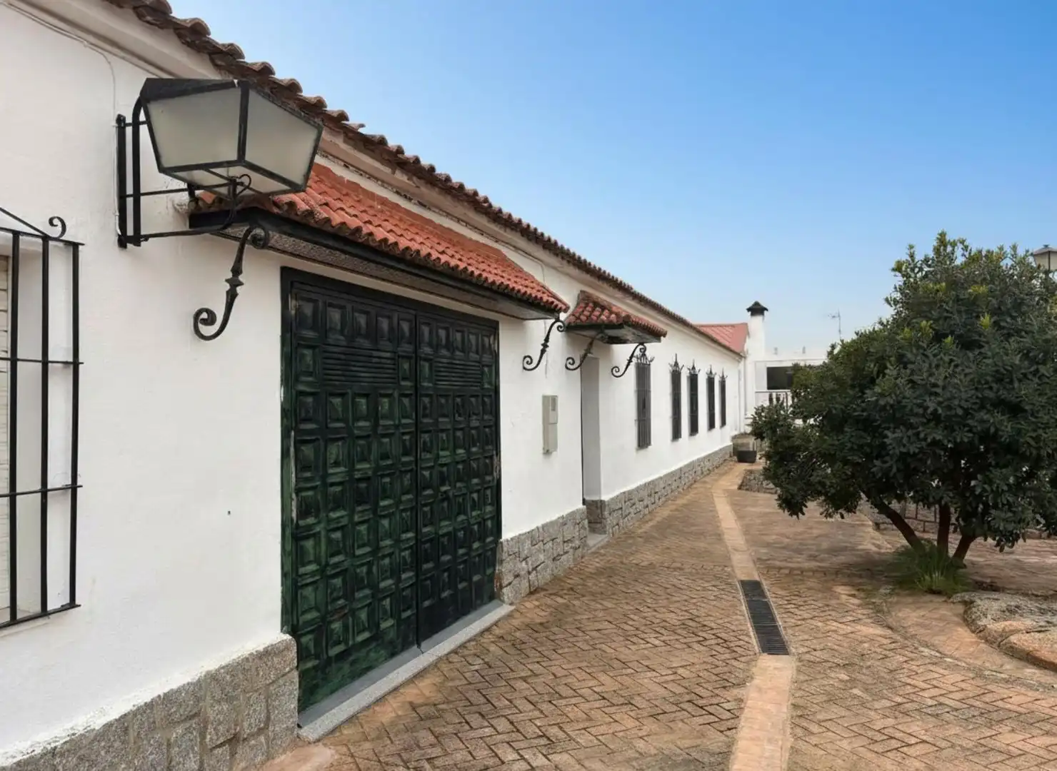 Vista exterior de Casa o chalet en venta en Andújar