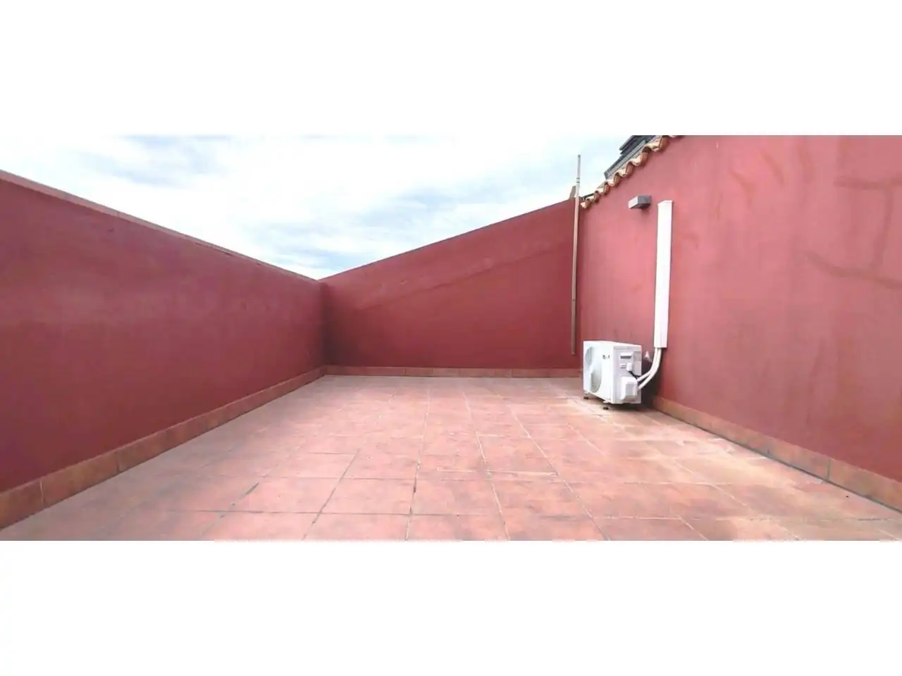 Terraza de Ático en venta en Sils con Aire acondicionado, Calefacción y Terraza