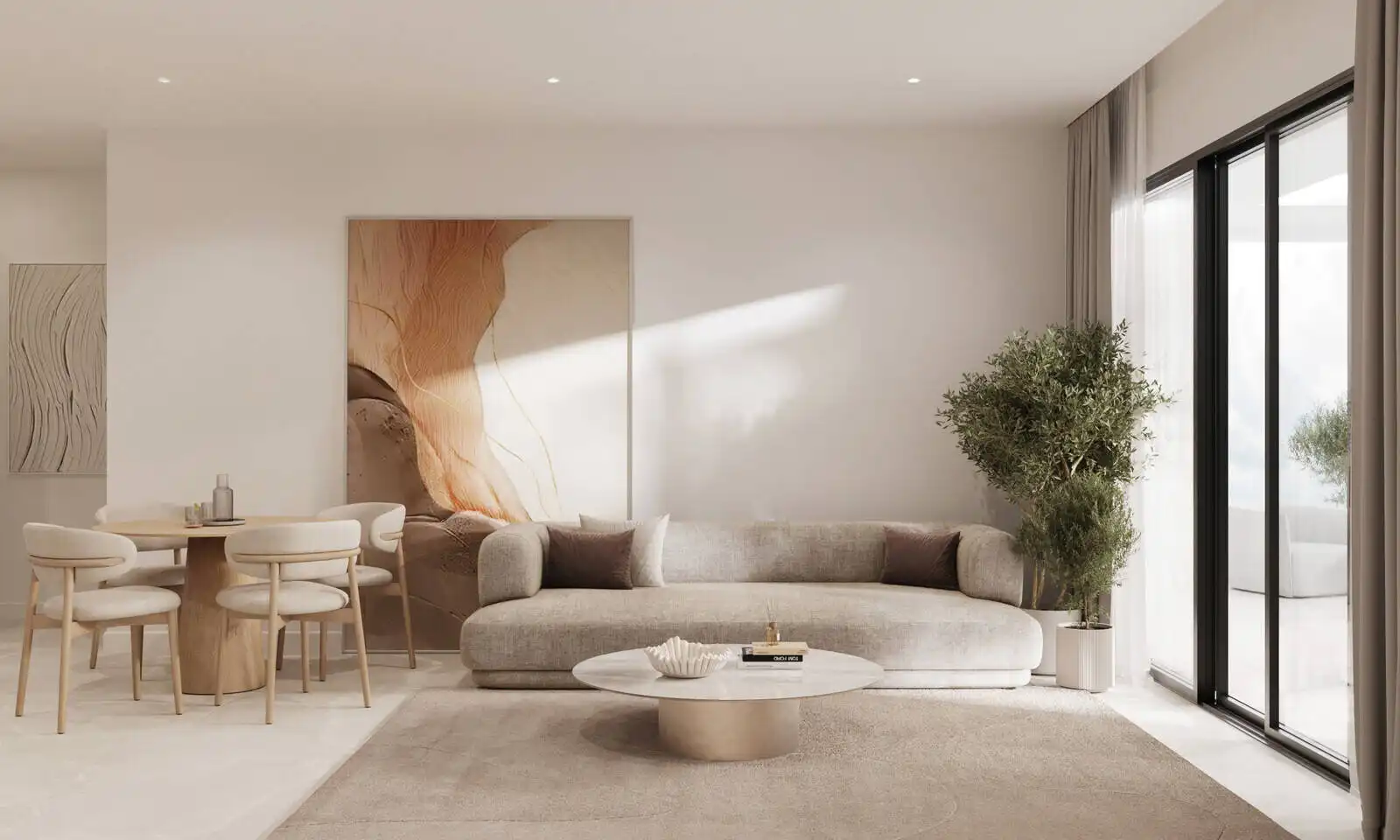 Apartament amb ascensor en venda a Costa Natura, imagen 17