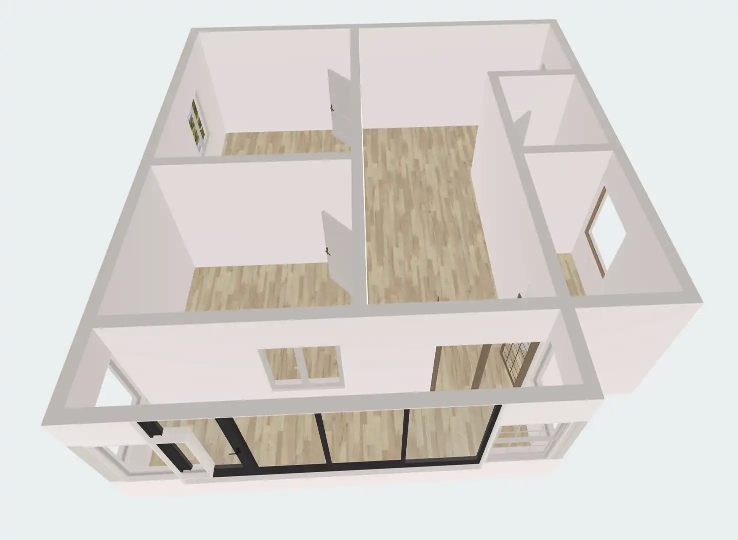 Piso en venta en Madrid con Aire acondicionado, Calefacción y Terraza