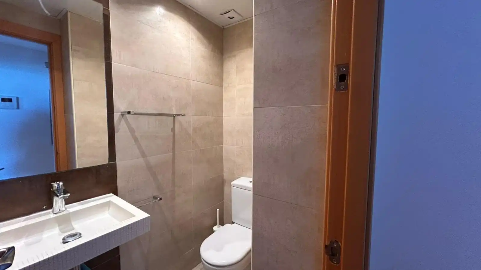 Bathroom of Duplexes for sale in Sant Pere de Ribes  with Air Conditioner, Heating and Private garden