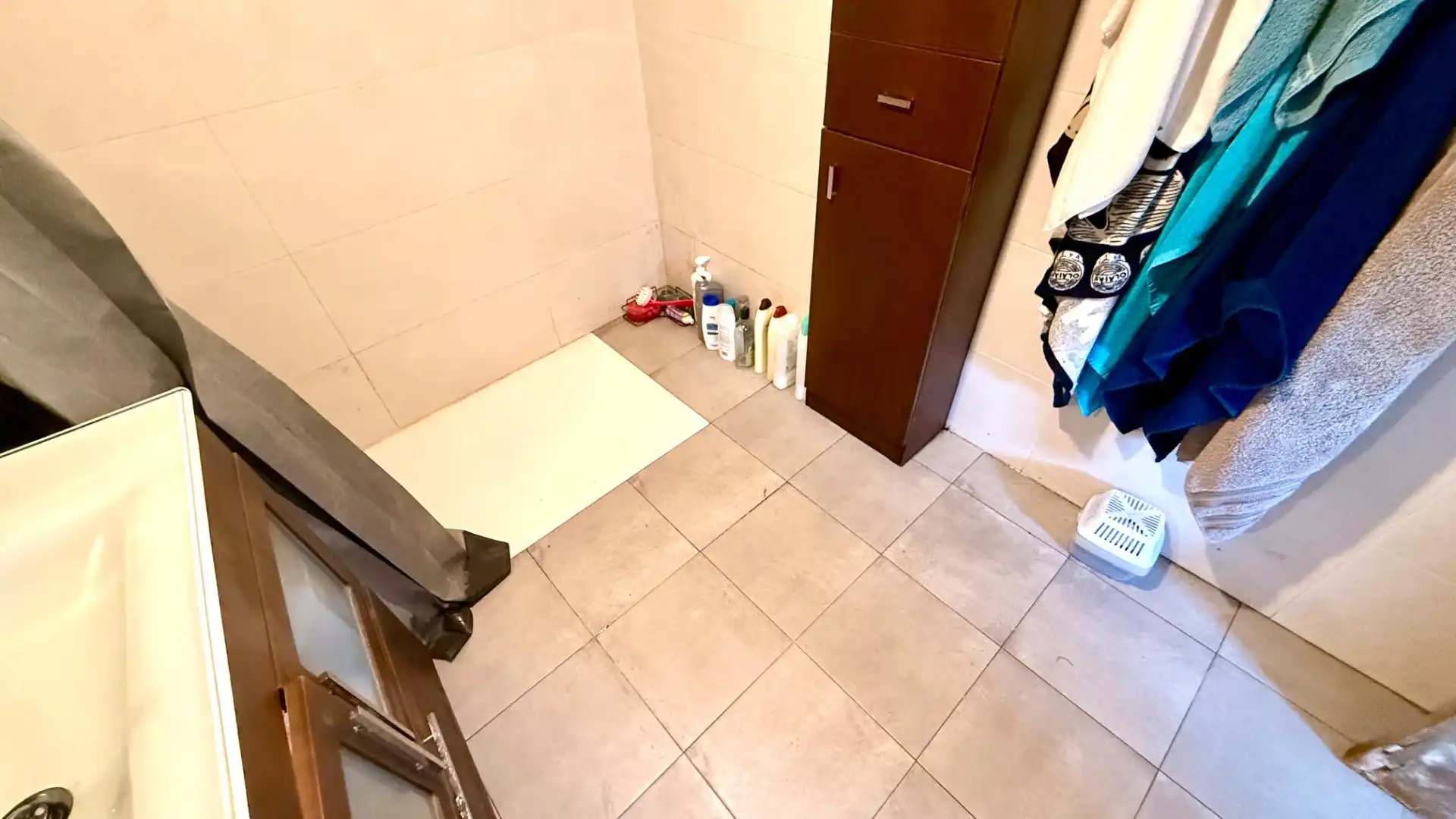Bany de Casa o xalet en venda en A Arnoia amb Jardí privat i Moblat