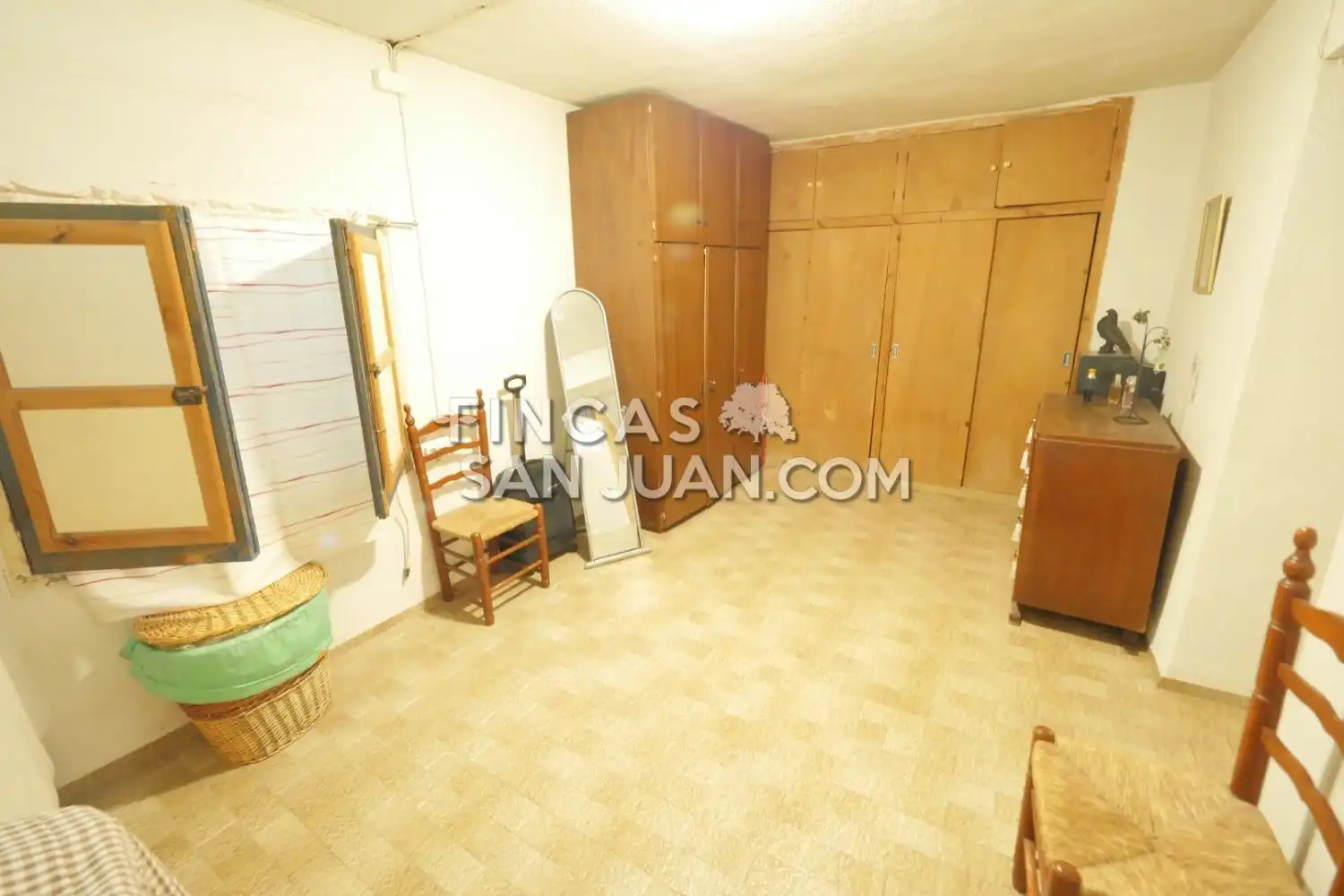 Chalet con jardín en venta en Partidas de Alicante, imagen 28