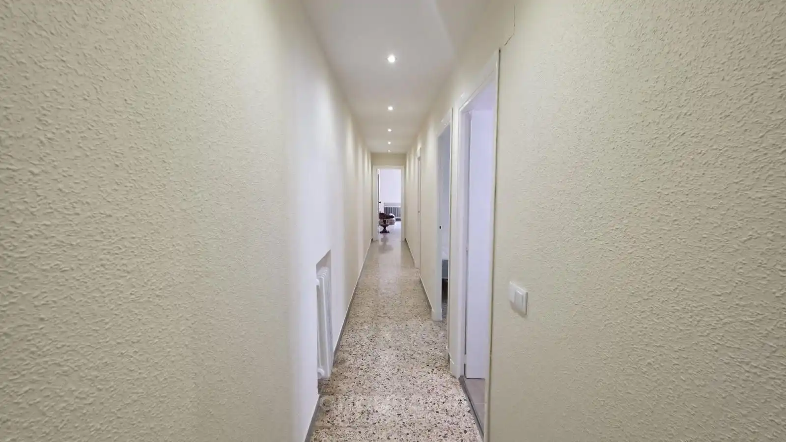 Piso de alquiler en Italia, Carmelitas