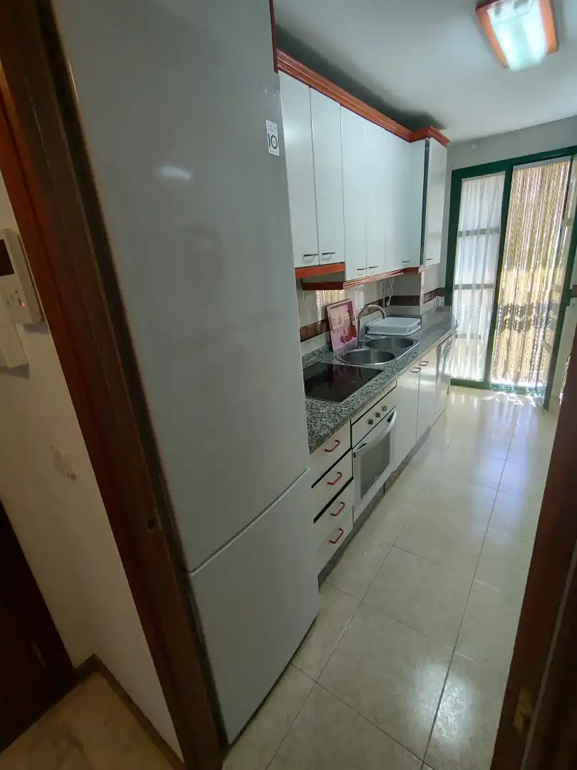 Kitchen of Flat for rent to own in Córdoba  with Air Conditioner, Heating and Terrace