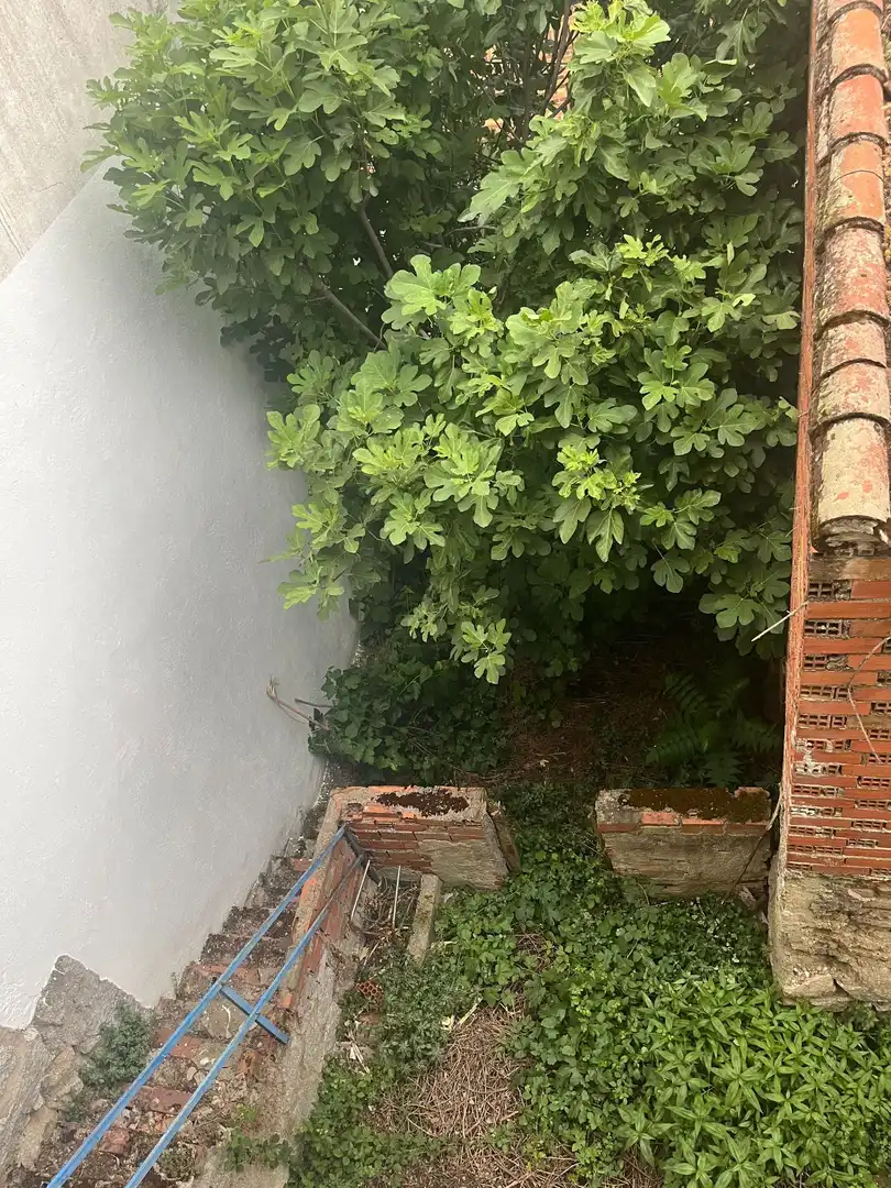 Terrasse von Wohnung zum Verkauf in El Hoyo de Pinares  mit Privatgarten und Terrasse