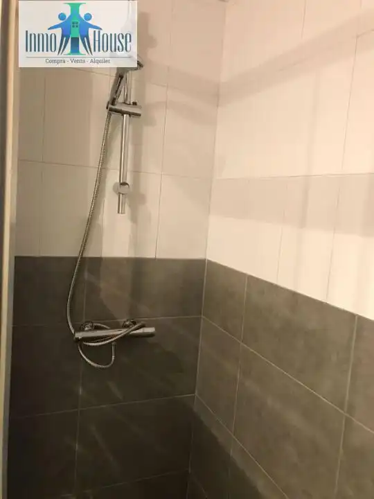 Badezimmer von Maisonette zum Verkauf in Albacete mit Klimaanlage, Heizung und Terrasse