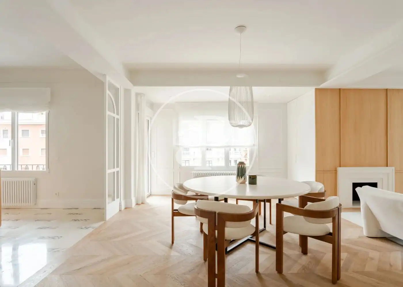 Flat with lift for sale in Calle de Diego de León, imagen 8