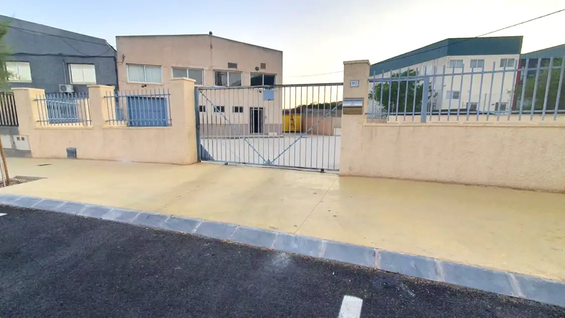 Nave industrial en venta en Calle Alemania, 117, Elda, Spain, 117, Campo Alto - Club de Campo