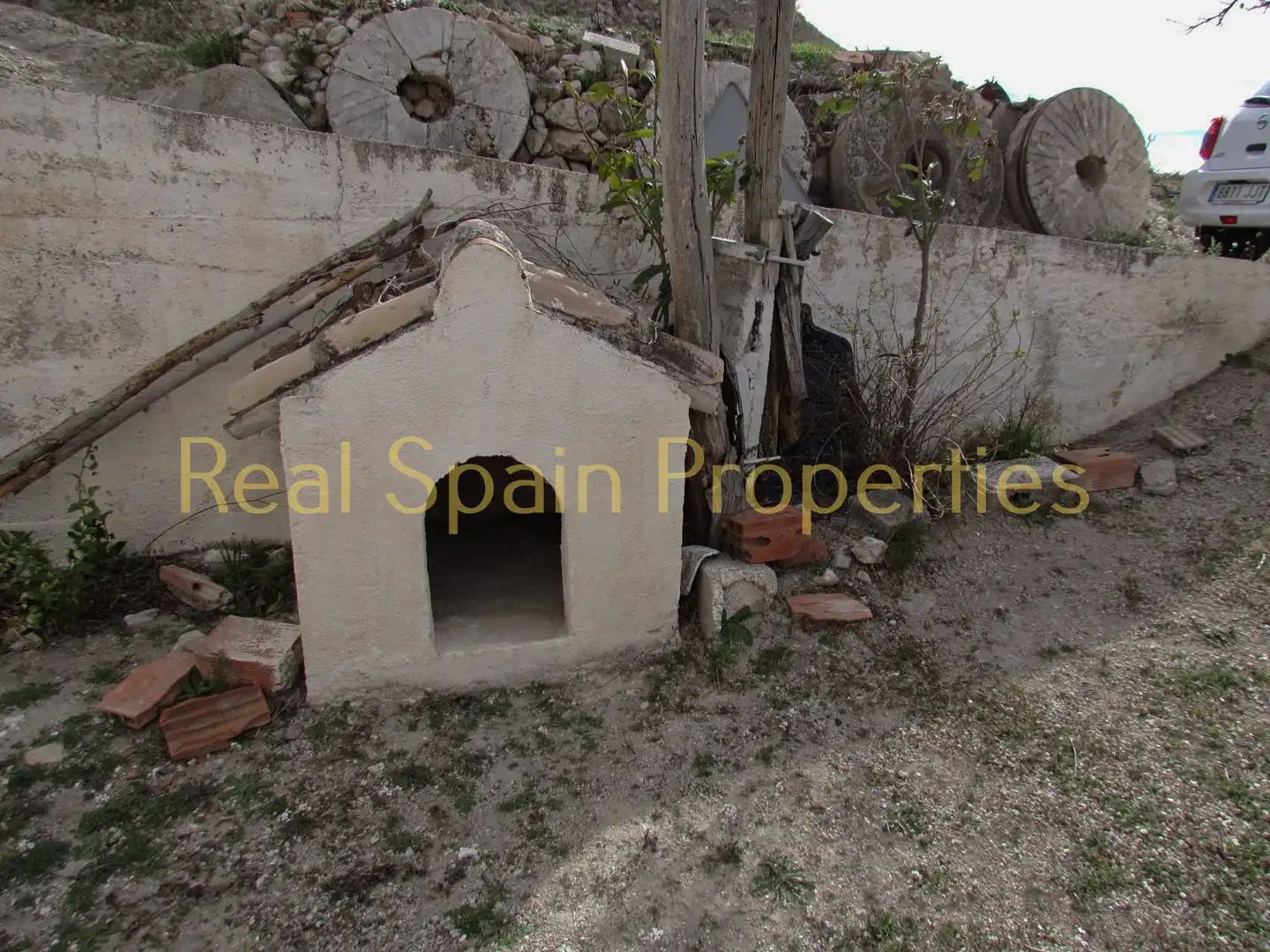 Casa rústica en venta en Vélez-Rubio, imagen 2