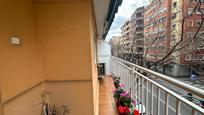 Terrassa de Pis en venda en  Barcelona Capital amb Balcó