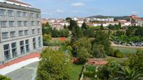 Exterior view of Attic for sale in Santiago de Compostela 