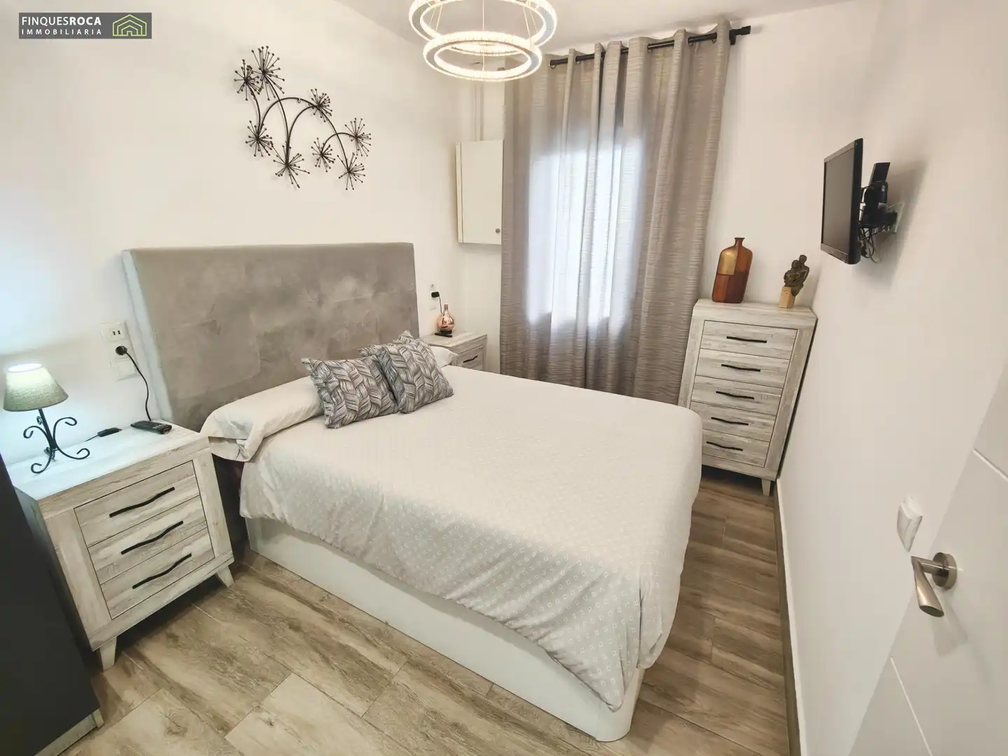 Habitación de Casa o chalet en venta en La Ràpita con Aire acondicionado y Terraza